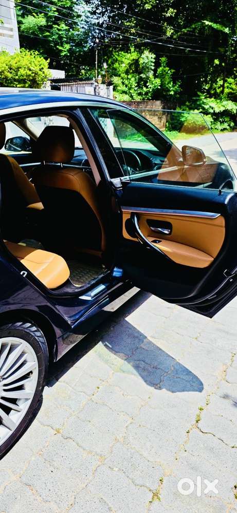 Bmw 3 Series Gt 320d Luxury Line, 2018, Diesel