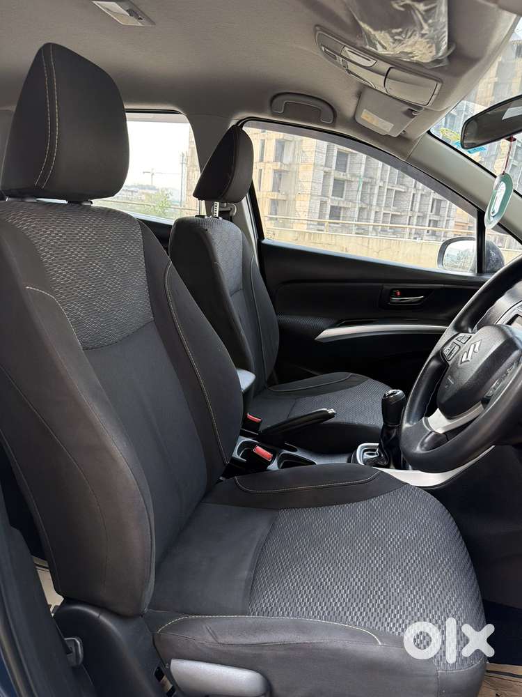 Maruti Suzuki S-cross 1.3 Zeta, 2018, Diesel