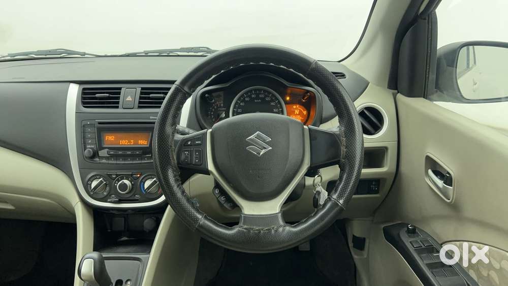 Maruti Suzuki Celerio Zxi Optional Amt, 2016, Petrol