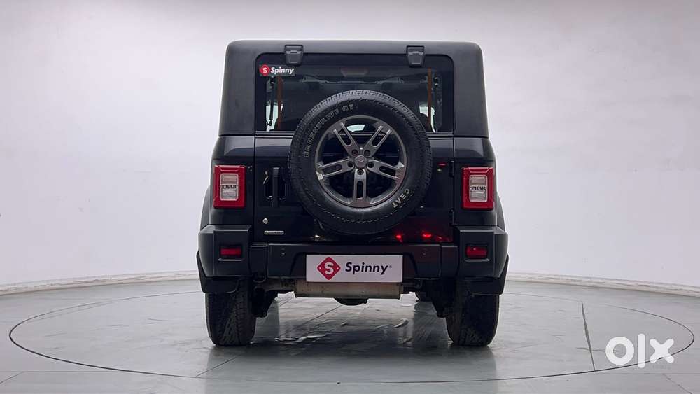 Mahindra Thar Lx Hard Top Petrol At Rwd, 2024, Petrol