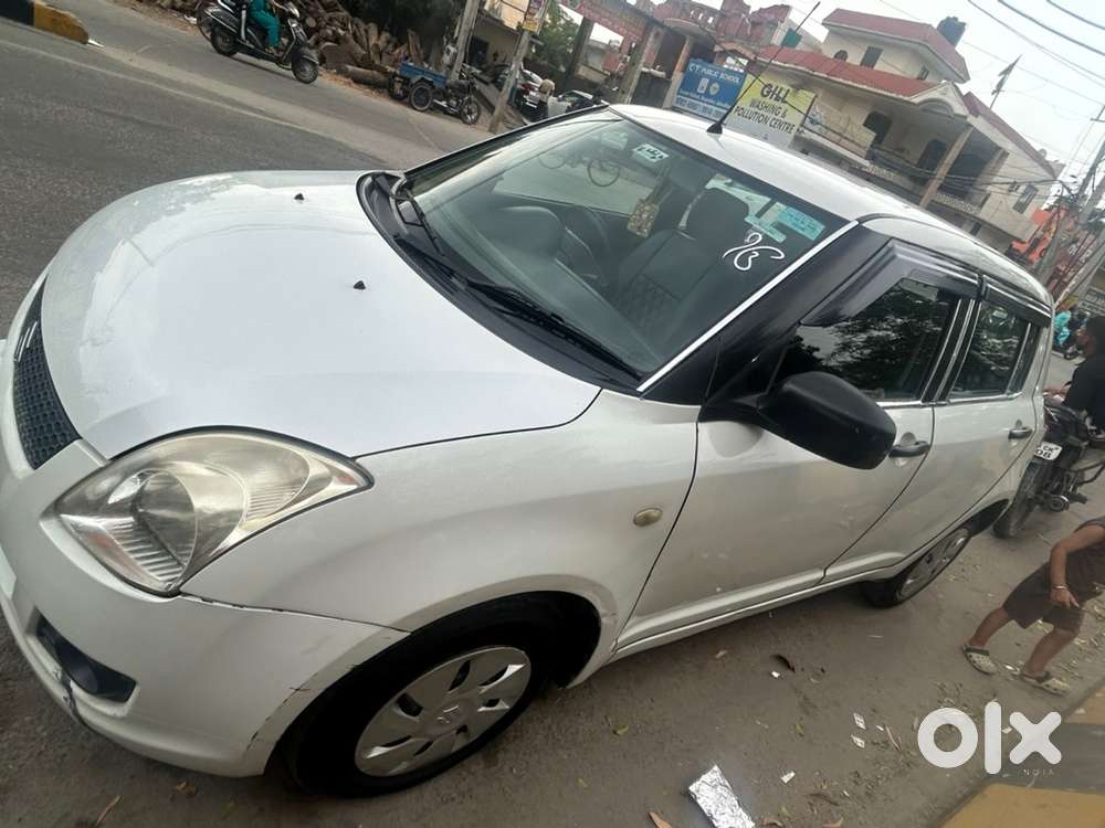 Maruti Suzuki Swift 2008