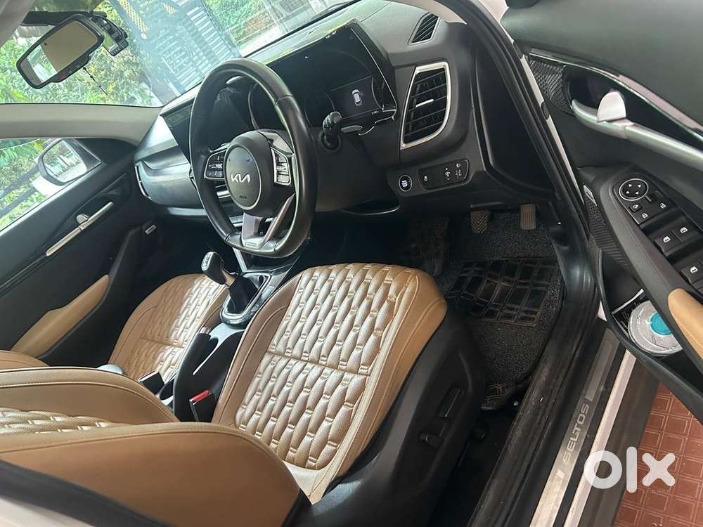 Kia Seltos 2022 Htx Plus Manual Top End