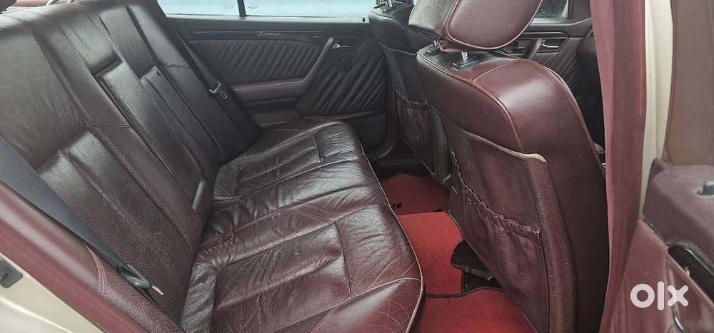 Mercedes-benz C-class 1.8 180 Elegance At, 1996