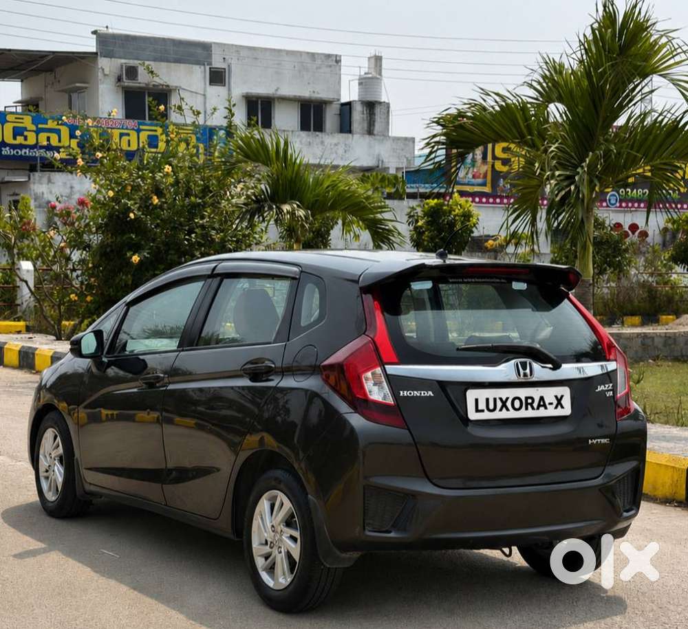 Honda Jazz Vx Diesel, 2017, Diesel