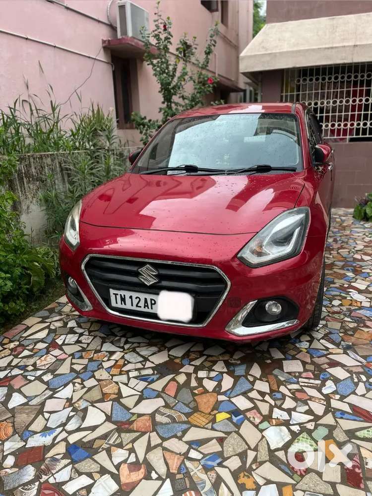 Maruti Suzuki Dzire 2021
