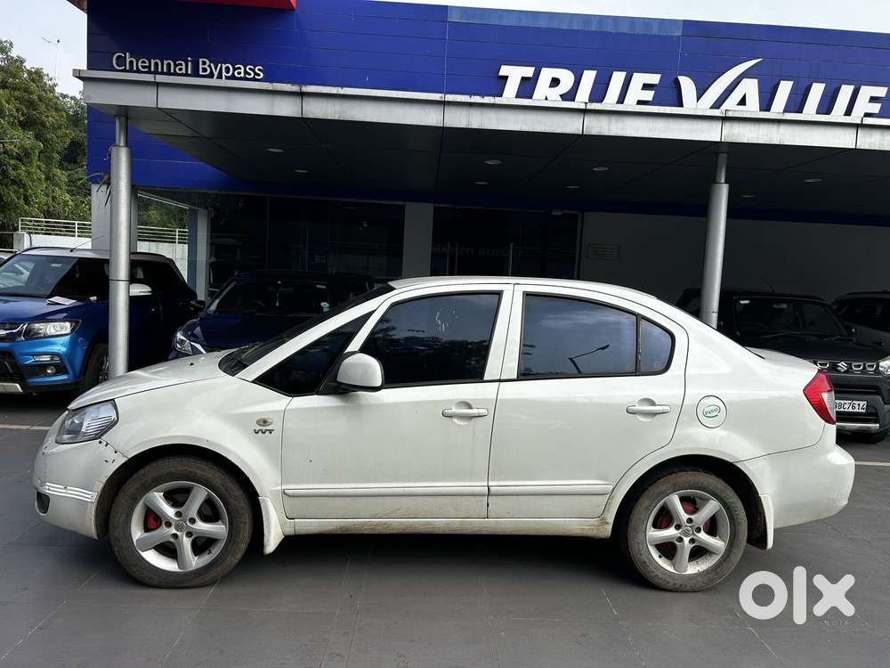 Maruti Suzuki Sx4 2007-2012 Zxi Mt Bsiv, 2007, Petrol
