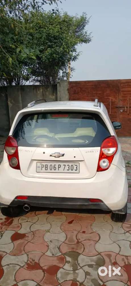 Chevrolet Beat 2012
