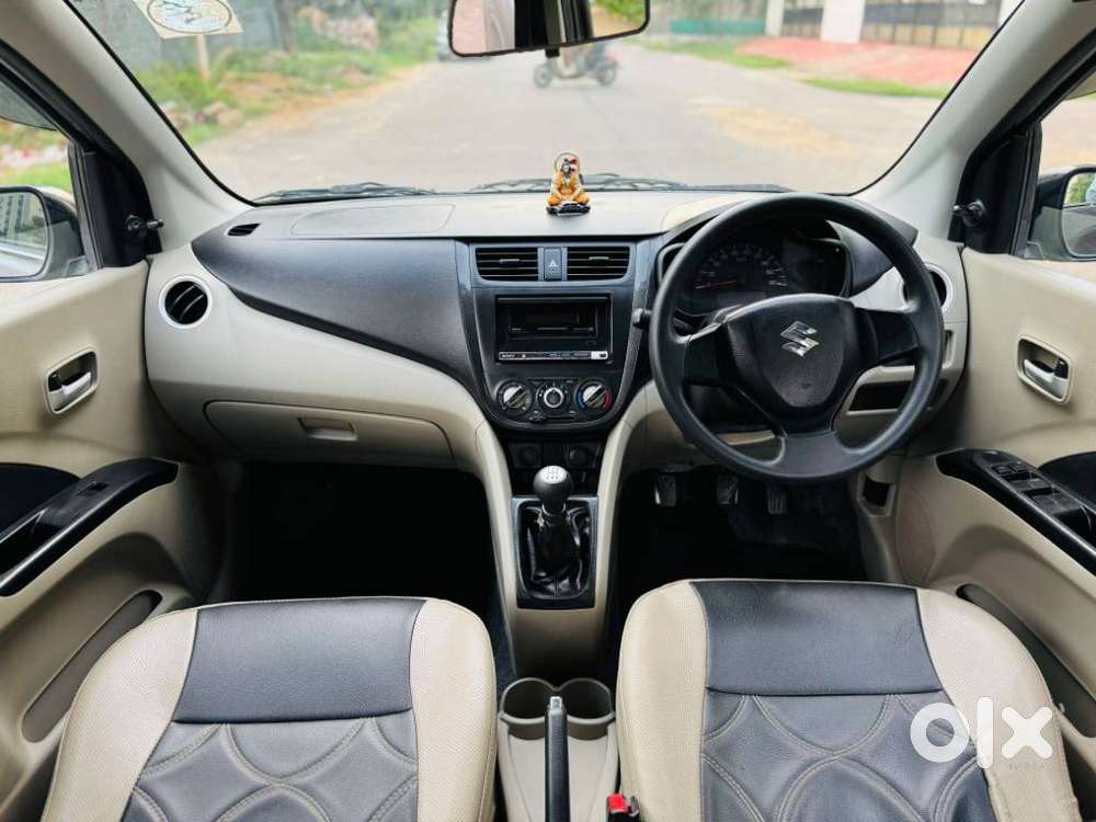 Maruti Suzuki Celerio, 2016, Petrol