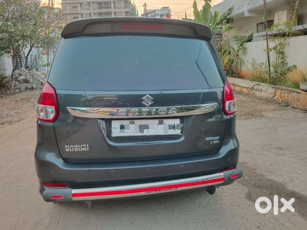 Maruti Suzuki Ertiga Vdi, 2016, Diesel