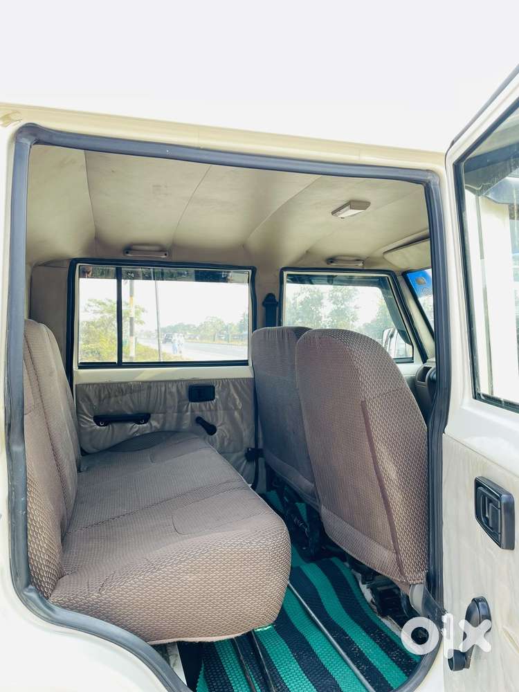 Mahindra Bolero Pik-up