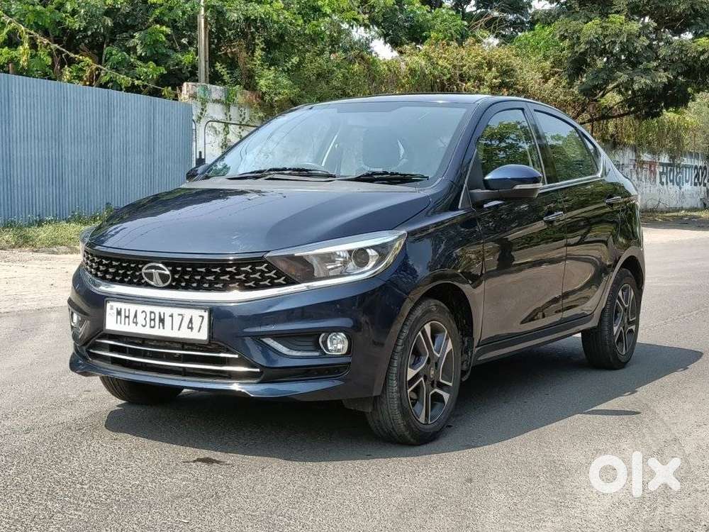 Tata Tigor 1.2 Revotron Xz Plus, 2018, Petrol