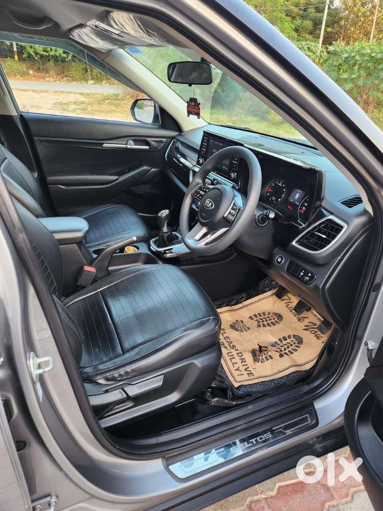 Kia Seltos Htk Plus G, 2020, Petrol