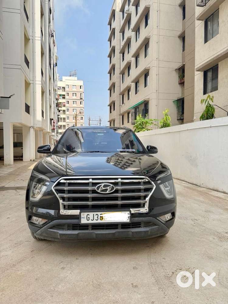 Hyundai Creta Diesel 2023