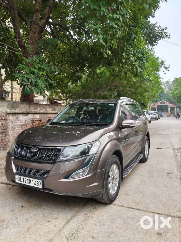 Mahindra Xuv500 W10 Brand New Car Condition