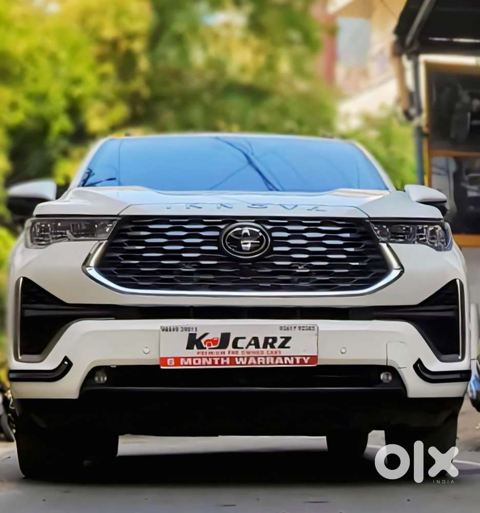 Toyota Innova Hycross 2.0 Zx (o) Hybrid 7 Str, 2024, Diesel