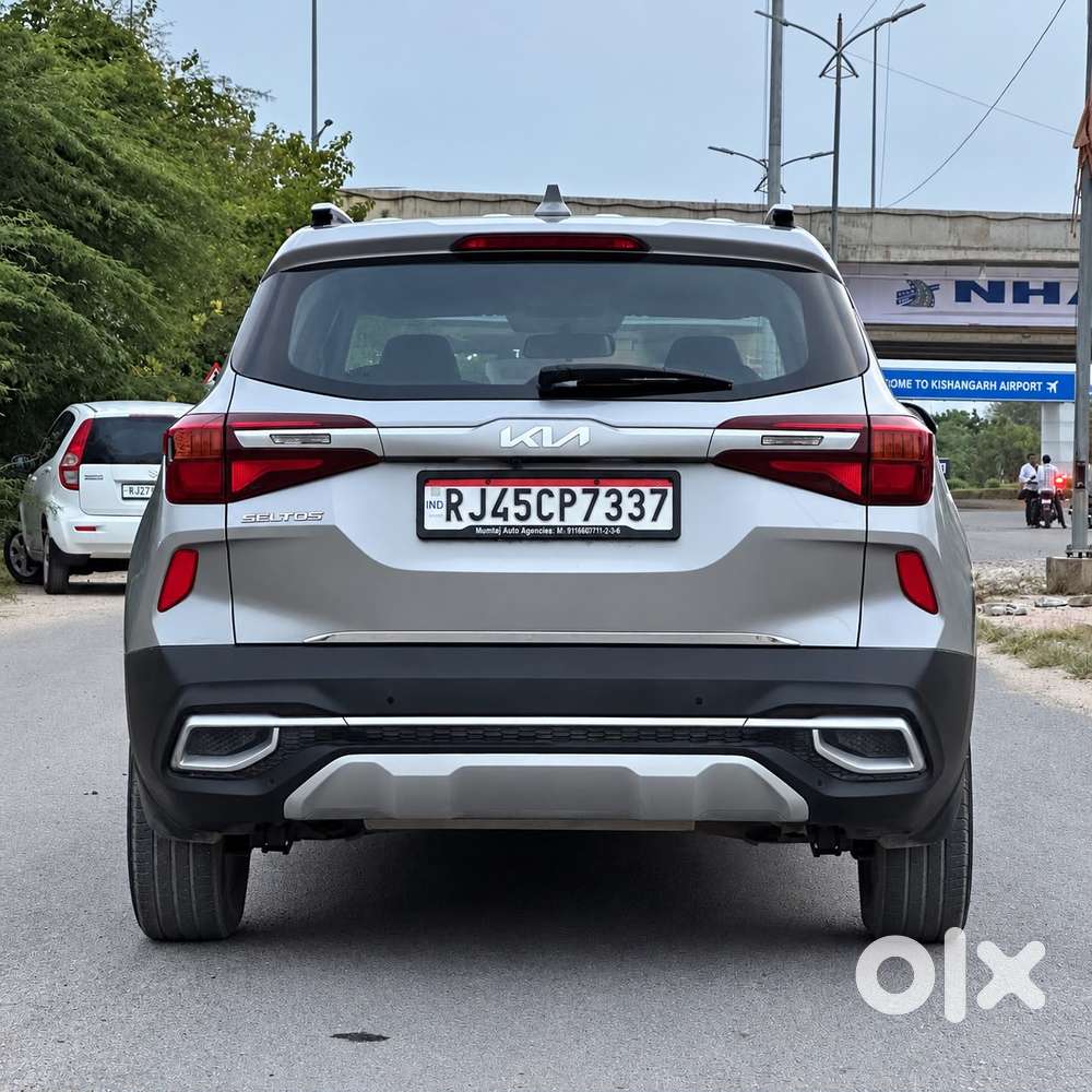Kia Seltos 1.5 Htk+, 2021, Petrol