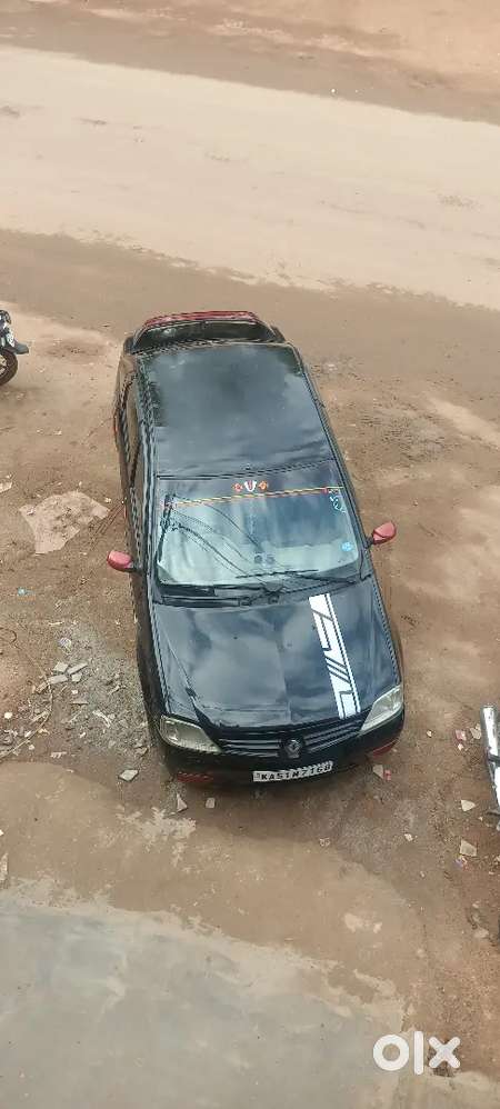Mahindra Logan 2007 Diesel Good Condition