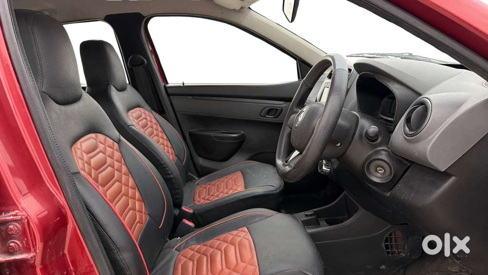 Renault Kwid 1.0 Rxt Amt, 2017, Petrol