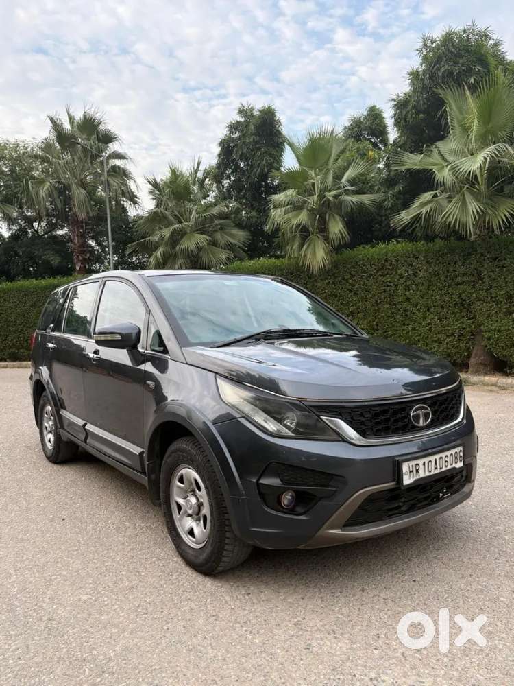 Tata Hexa Xm, 2017, Diesel