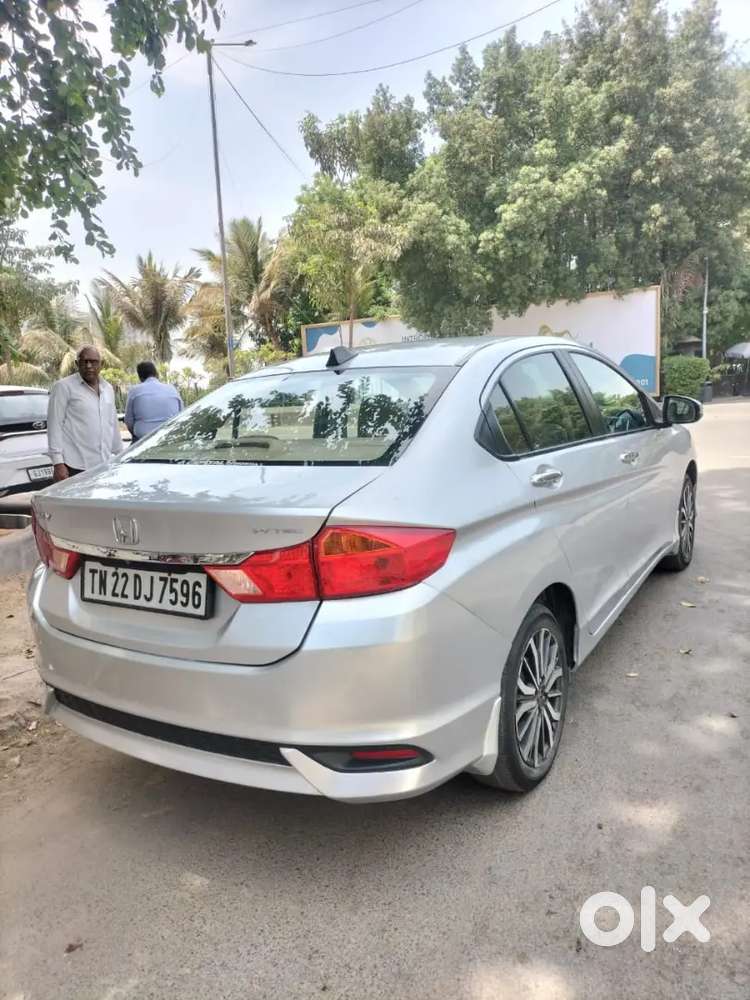 Honda City Petrol 2018 Vx Cvt