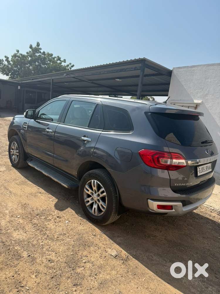 Ford Endeavour 2016 Titanium 4x4