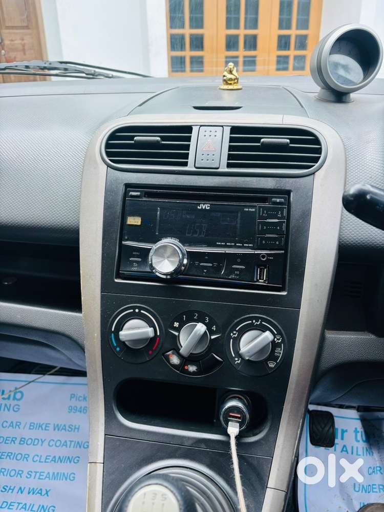 Maruti Suzuki Ritz Vdi 2012