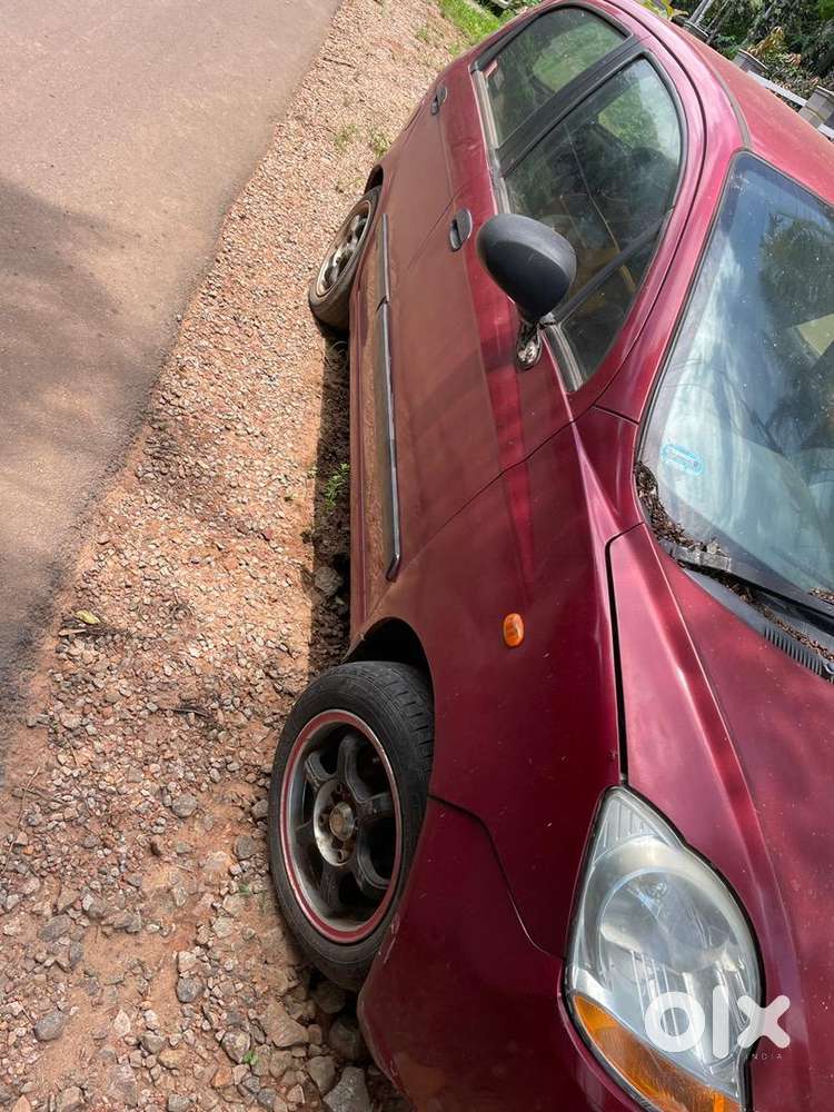 Chevrolet Petrol Car 2009, New Renewal2029, Hello Wheels