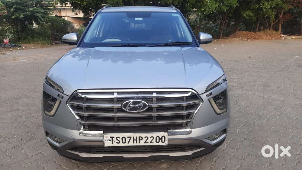 Hyundai Creta 1.6 Sx Plus, 2020, Diesel