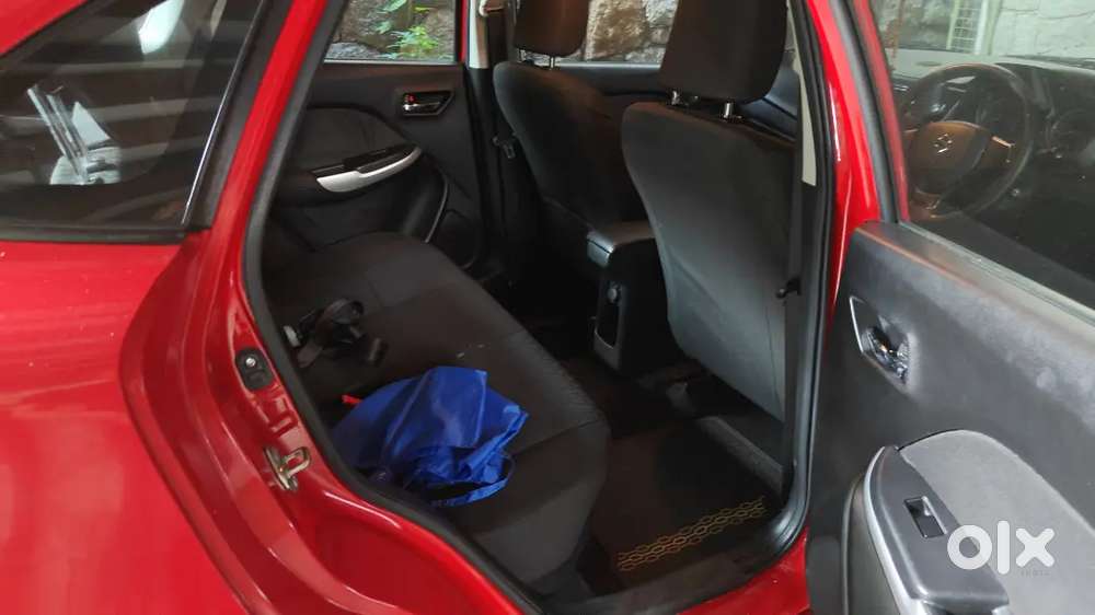 Maruti Suzuki Baleno 2017 Petrol 28500 Km Driven