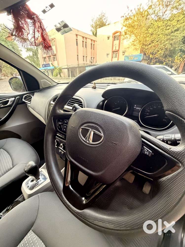 Tata Tiago Xza Plus, 2019, Petrol