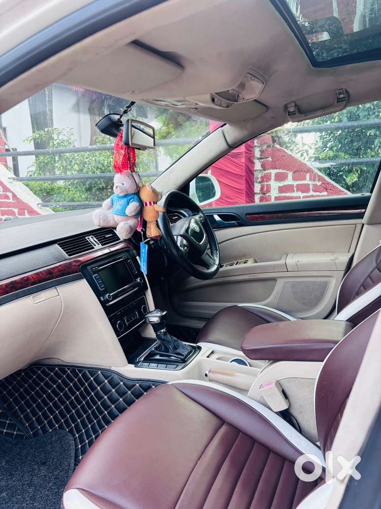 Skoda Superb Automatic