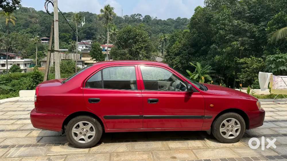 Hyundai Accent 1.5 Gle 2006 Car