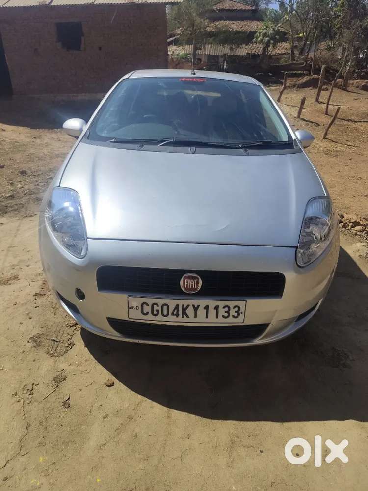 Fiat Punto 2014 Diesel Well Maintained