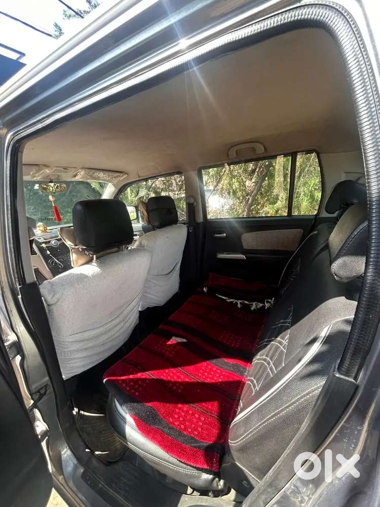 Maruti Suzuki Wagon R 2016