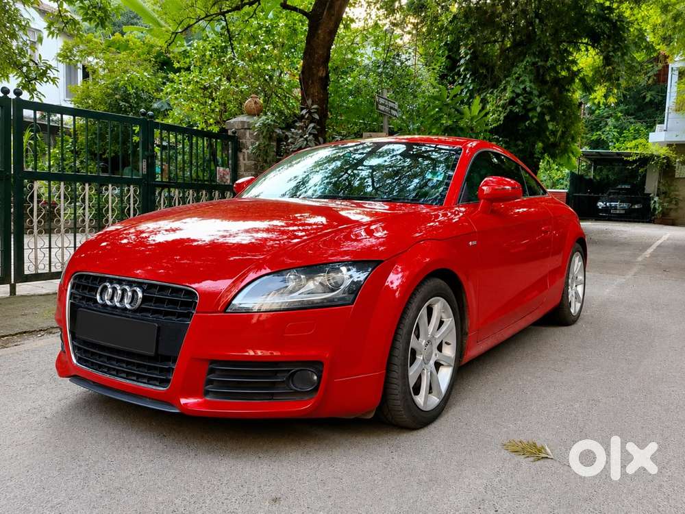 Audi Tt 3.2 Coupe 2011