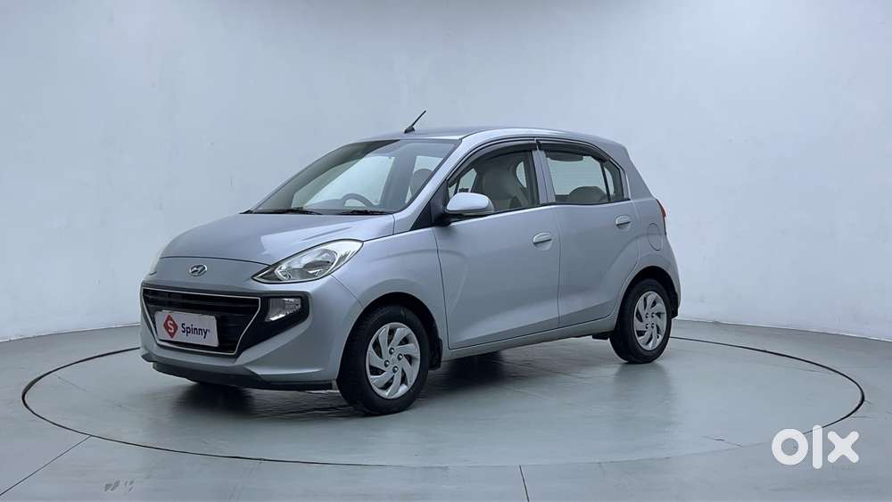 Hyundai Santro Sportz, 2019, Petrol