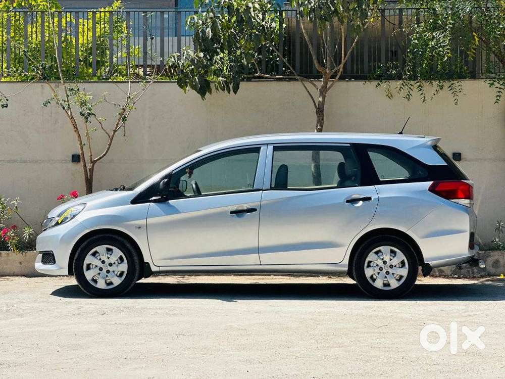 Honda Mobilio E I-dtec, 2015, Petrol