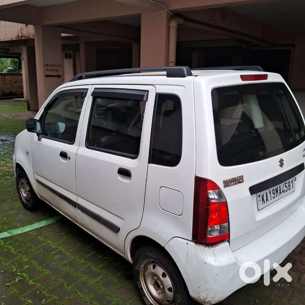 Maruti Suzuki Wagon R 2009 Petrol Well Maintained