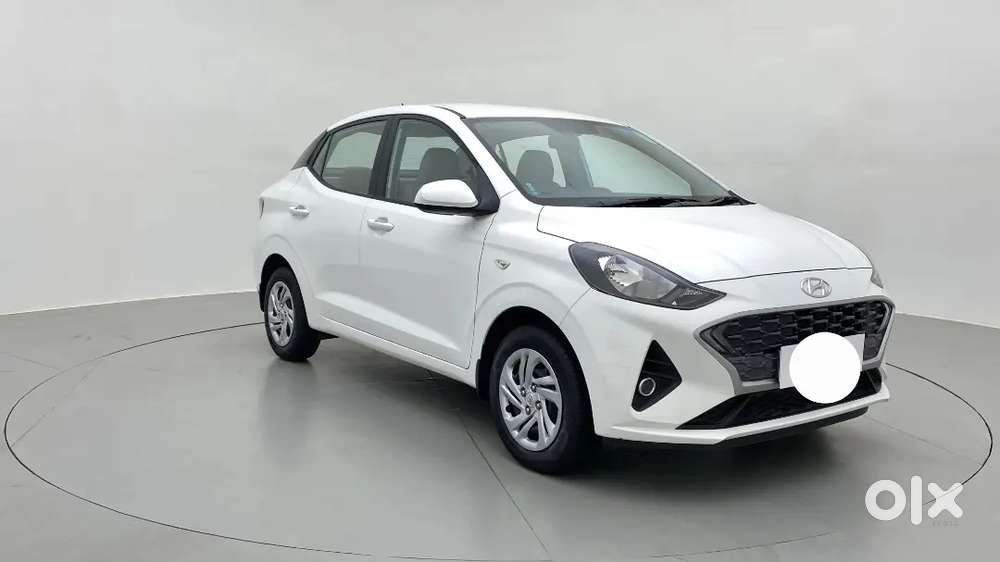 Hyundai Aura 2022 Petrol 25000 Km Driven