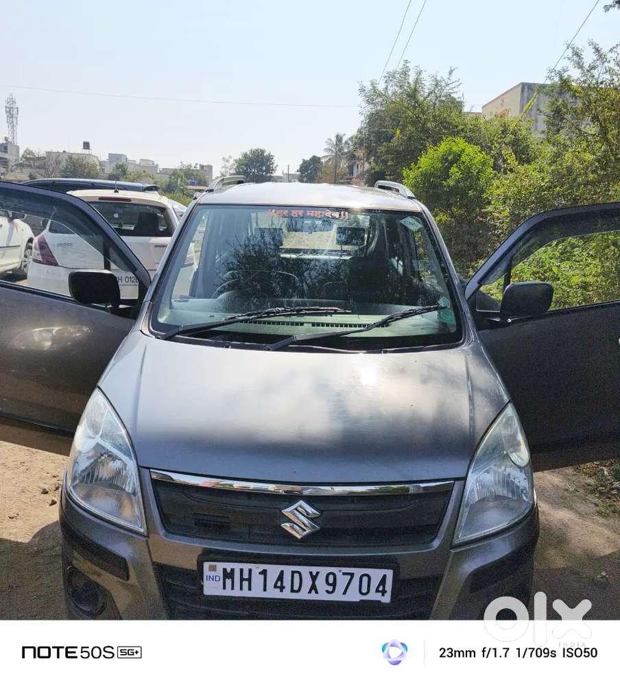 Maruti Suzuki Wagon R 2013 Cng & Hybrids
