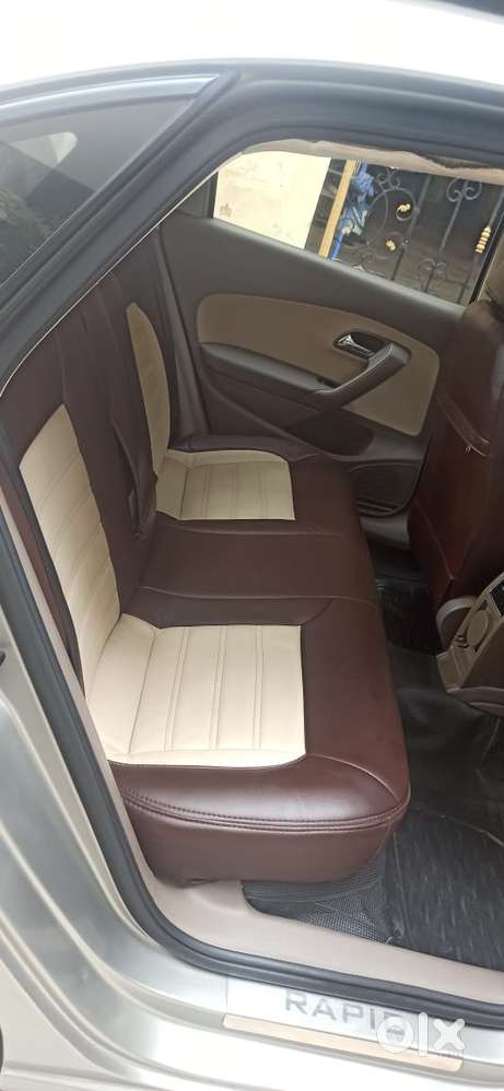 Skoda Rapid 1.6 Elegance Tdi, 2014, Diesel