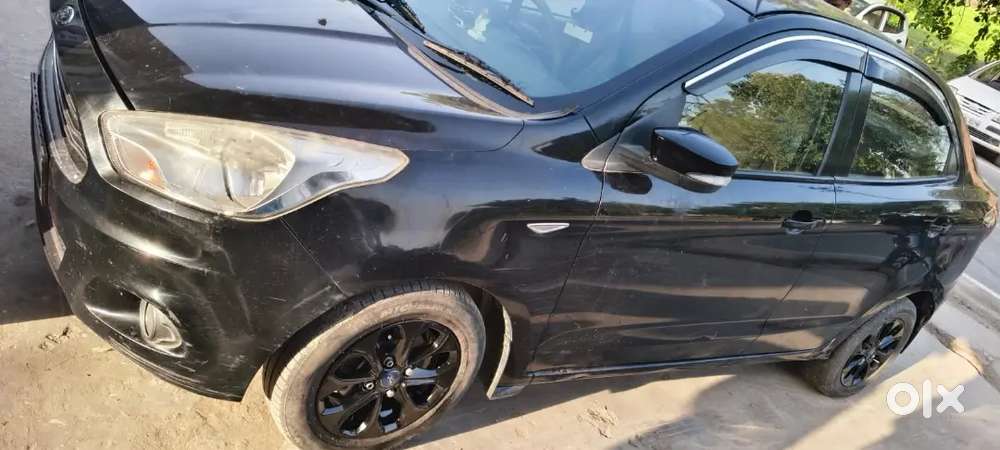 Ford Figo Aspire 2016 Diesel Manual