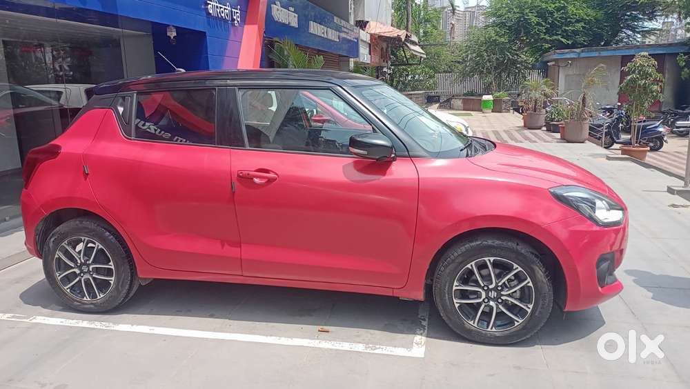 Maruti Suzuki Swift 2018 Zxi Plus, 2021, Petrol
