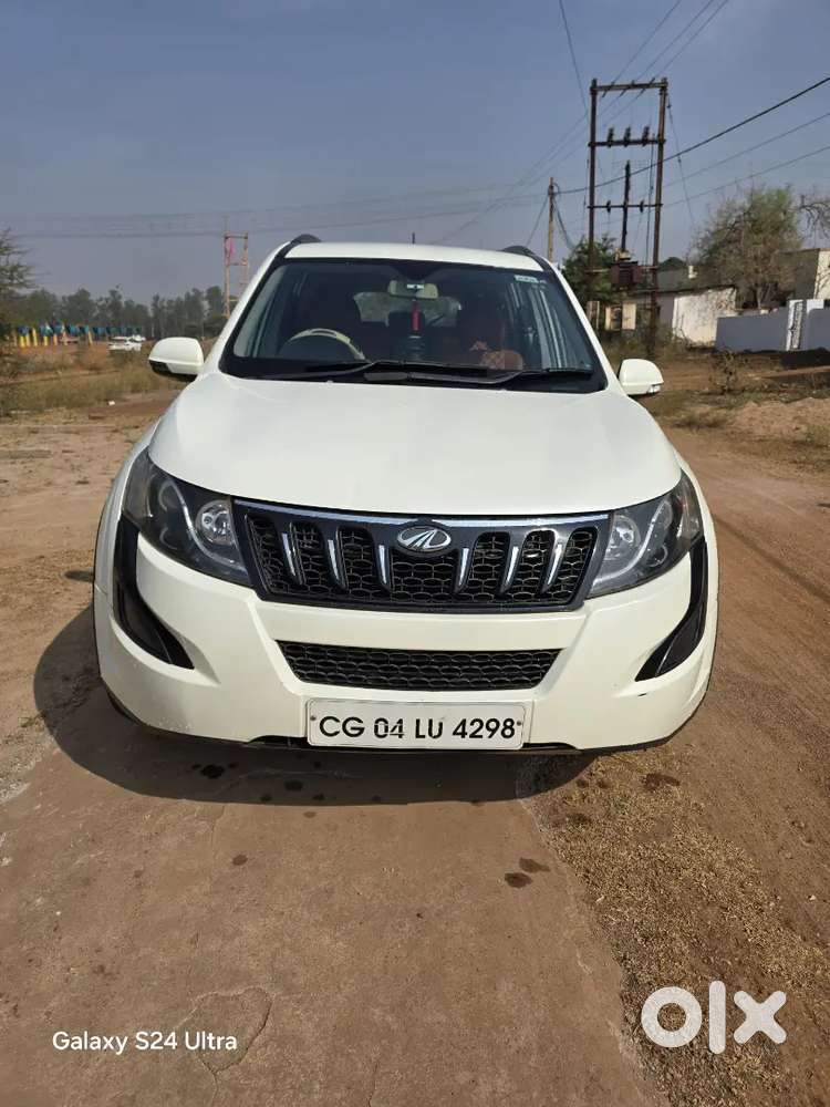 Mahindra Xuv500 2018