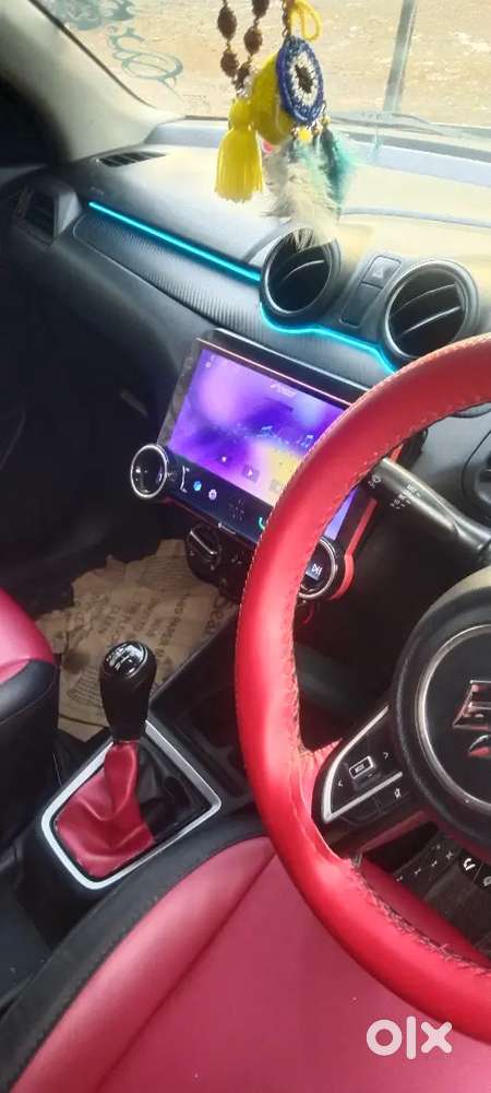Maruti Swift 2019 Model Year