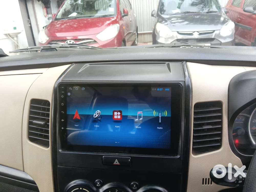 Maruti Suzuki Wagon R Vxi Opt, 2017, Petrol