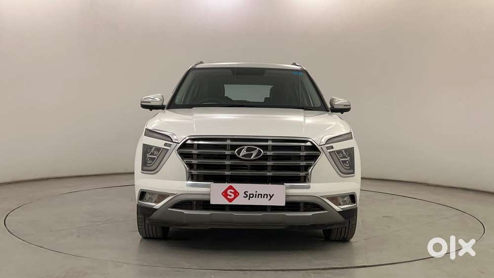 Hyundai Creta 1.5 Mpi Sx Petrol Ivt, 2022, Petrol
