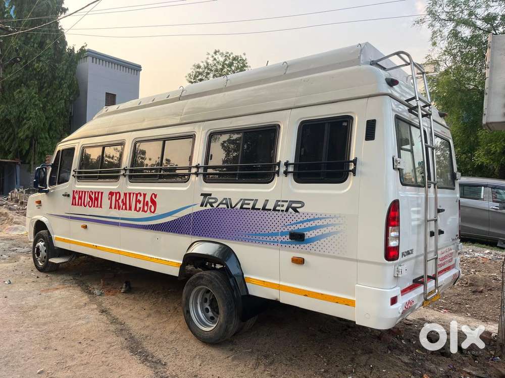 Force Motors One Ex, 2023, Diesel