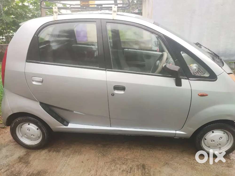 Tata Nano 2011 Petrol Well Maintained