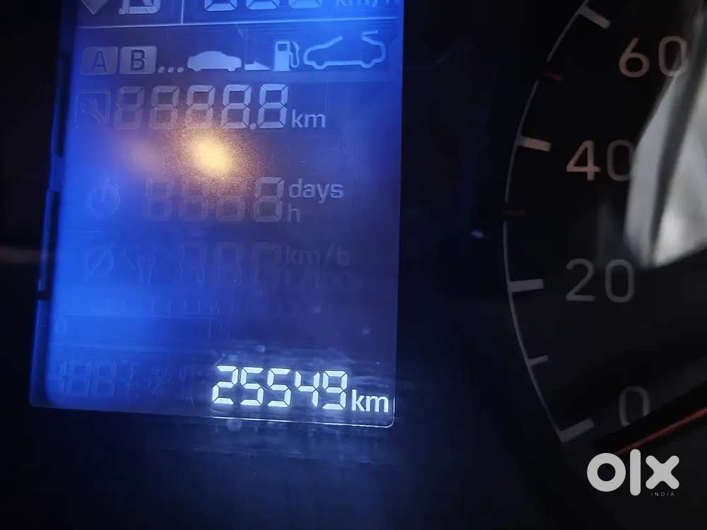 Hyundai Verna 2018 Diesel 25500 Km Driven